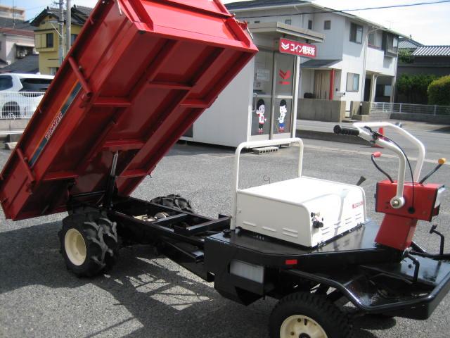 運搬機 FG182 SD-E 写真７