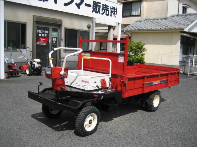 運搬機 FG182 SD-E 写真２