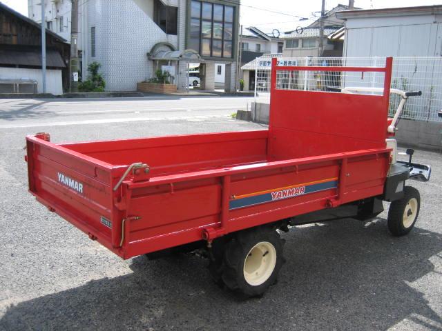 運搬機 FG182 SD-E 写真４