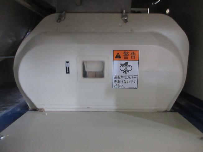 籾摺機 NPS450-FWAM 写真11