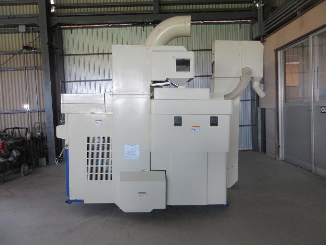 籾摺機 NPS450-FWAM 写真２