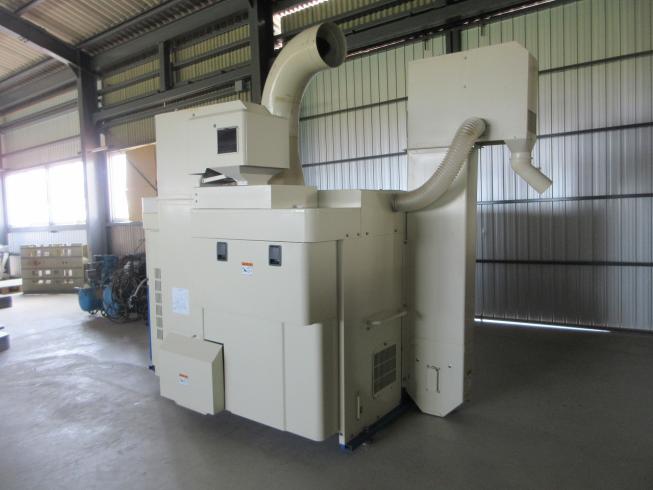 籾摺機 NPS450-FWAM 写真８