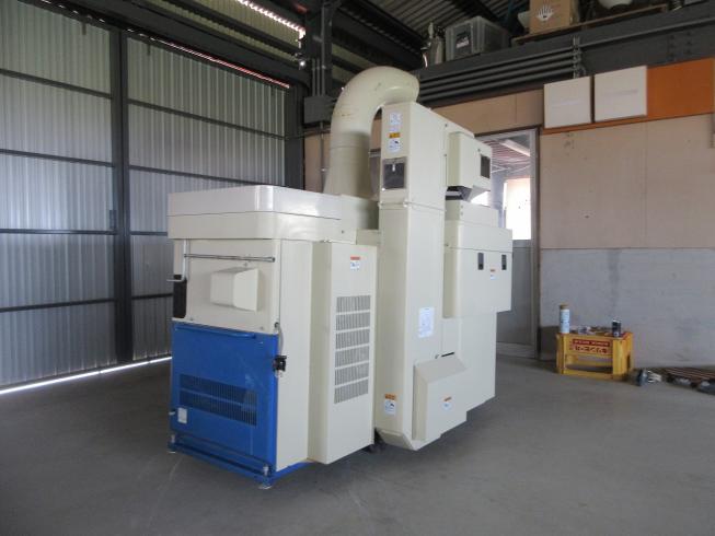 籾摺機 NPS450-FWAM 写真７