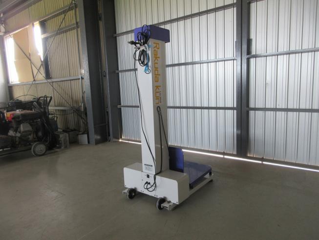 米袋昇降機 LU-203F 写真６