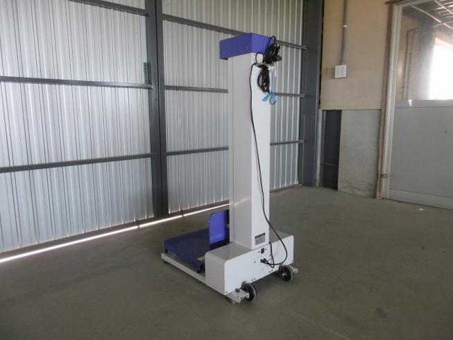 米袋昇降機 LU-203F 写真５
