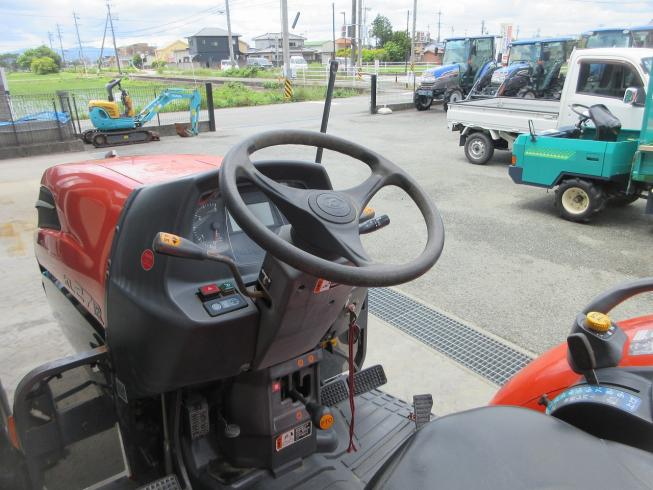 トラクター KL27R 写真６