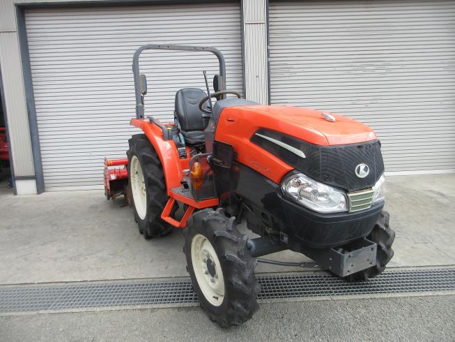 トラクター KL27R 写真２