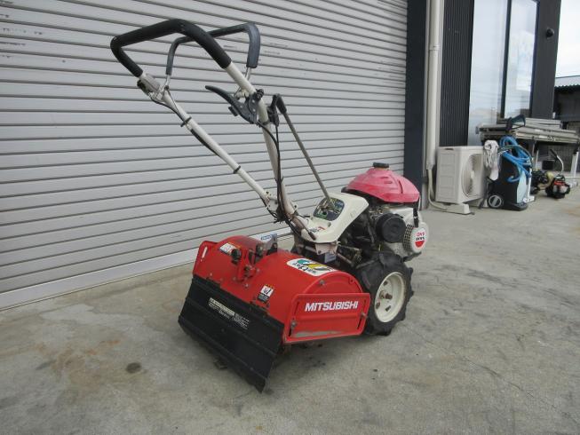 管理機 MMR65 写真３