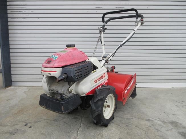 管理機 MMR65 写真２