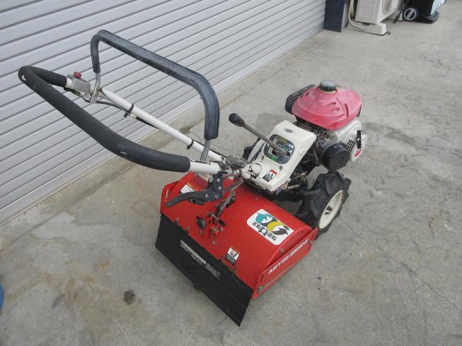 管理機 MMR65 写真９