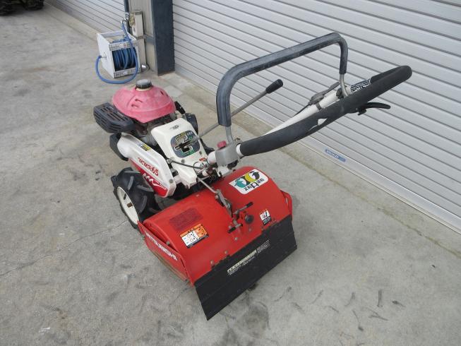 管理機 MMR65 写真６
