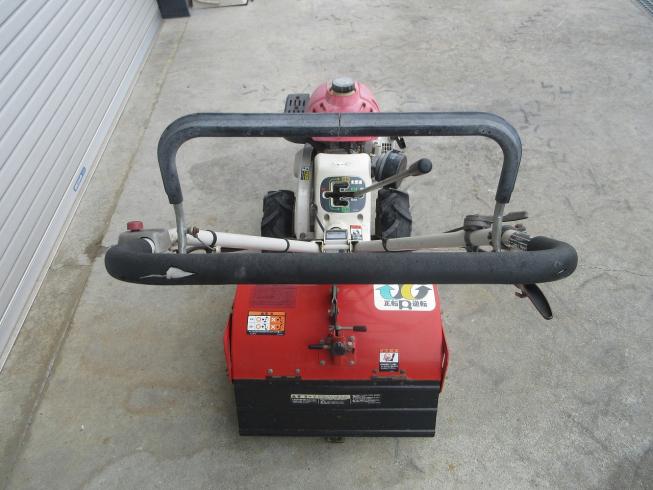 管理機 MMR65 写真７