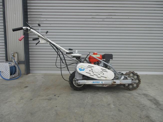 畦草刈機 WM726TL 写真３