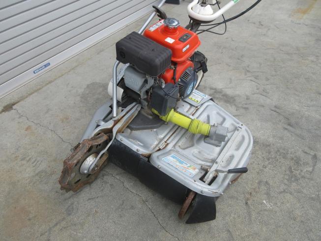 畦草刈機 WM726TL 写真８