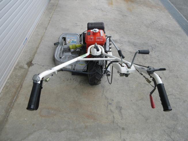 畦草刈機 WM726TL 写真４