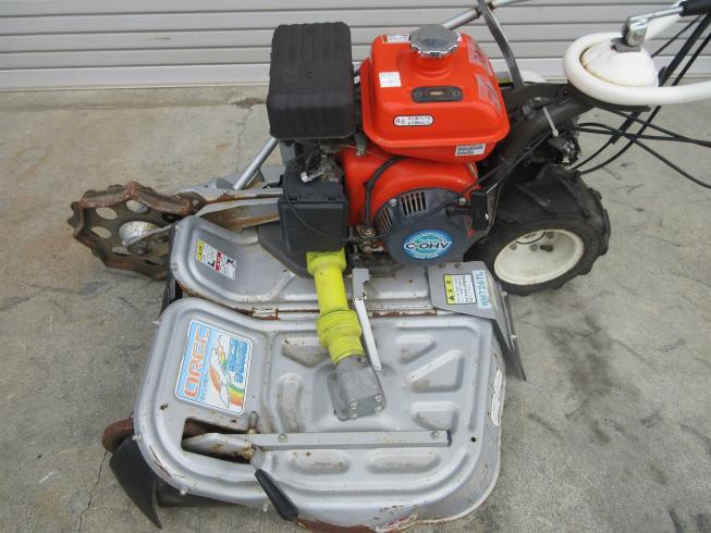 畦草刈機 WM726TL 写真６
