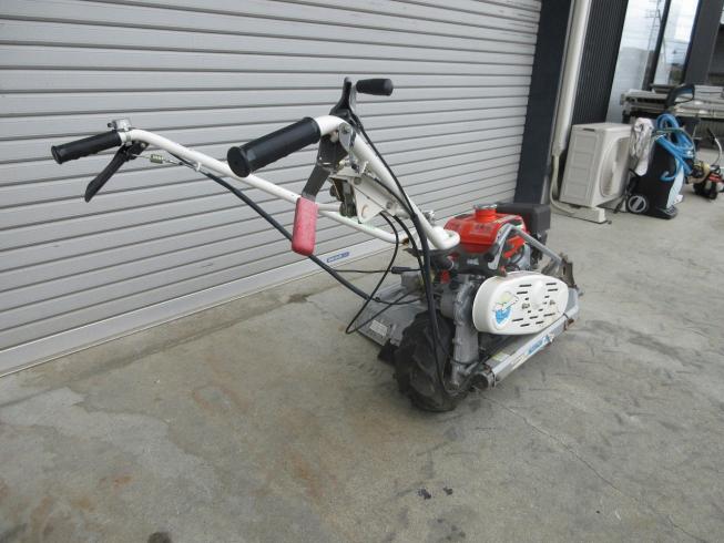 畦草刈機 WM726TL 写真５