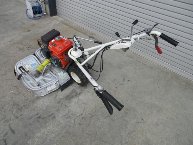 畦草刈機 WM726TL 写真９