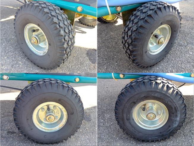 動力噴霧器 MSV413-K-1　上越〇 写真４