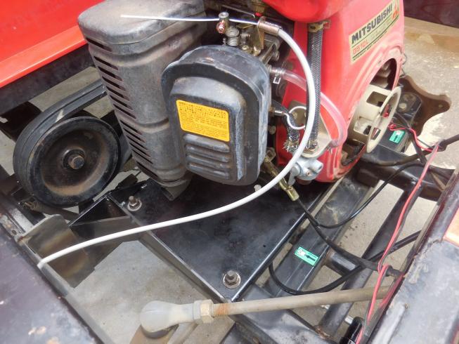 運搬機 YC-405 写真３
