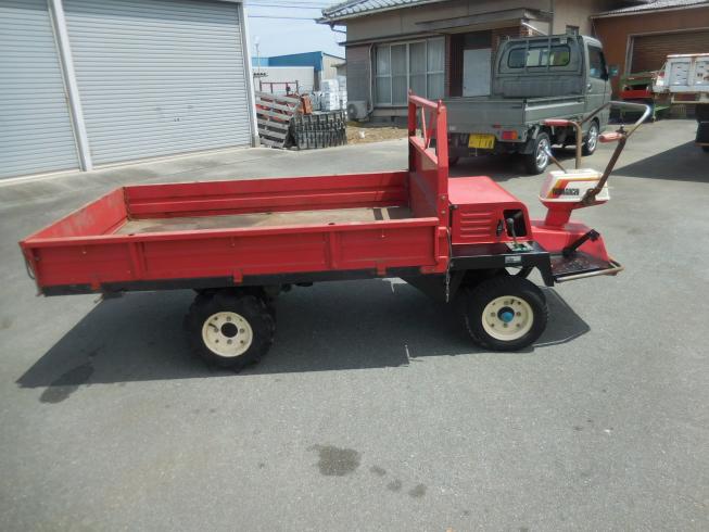 運搬機 YC-405 写真10