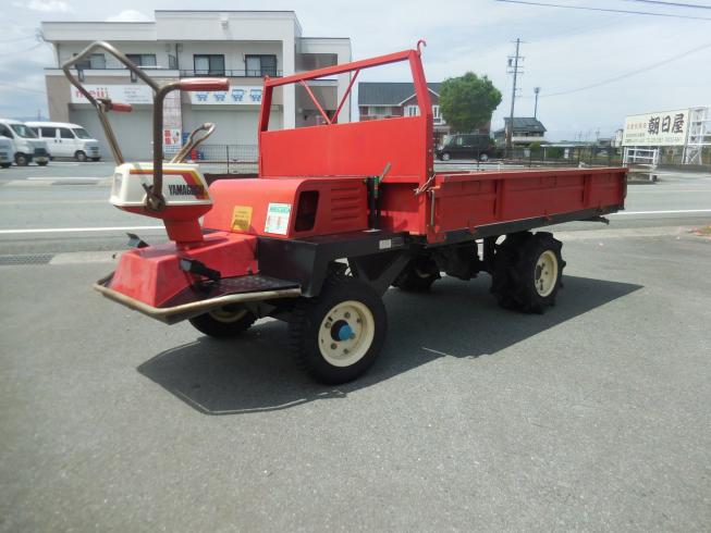 運搬機 YC-405 写真７