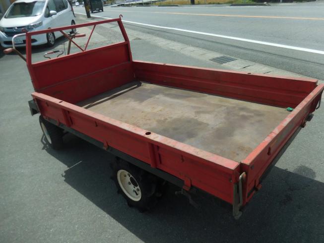 運搬機 YC-405 写真９