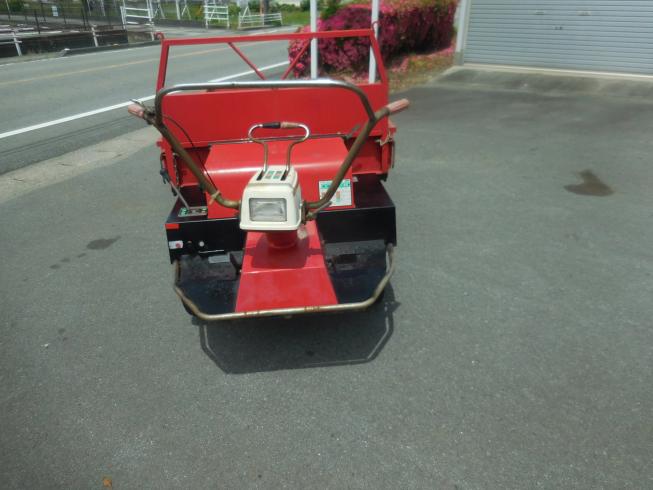 運搬機 YC-405 写真６