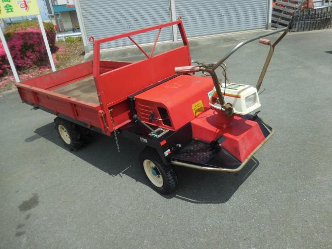 運搬機 YC-405 写真11