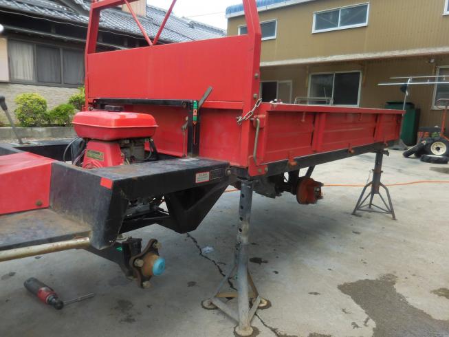 運搬機 YC-405 写真２