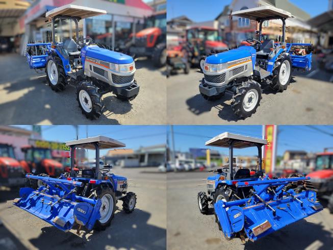 トラクター TH26Q  岐阜 写真２