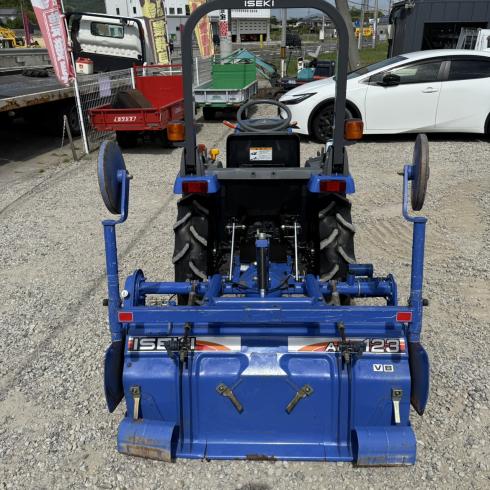 トラクター TM16 写真５