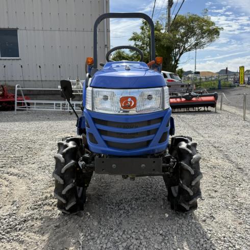 トラクター TM16 写真２
