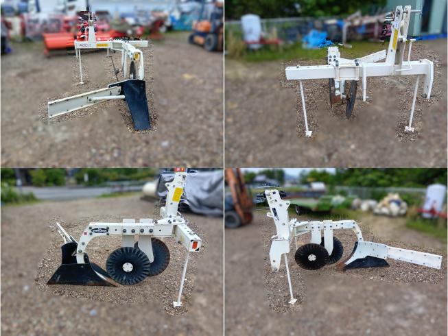 トレンチャー PD251　岐阜 写真３