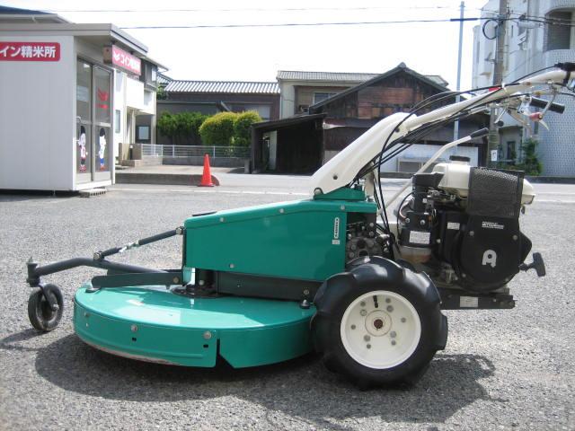 草刈機 AM81 写真４