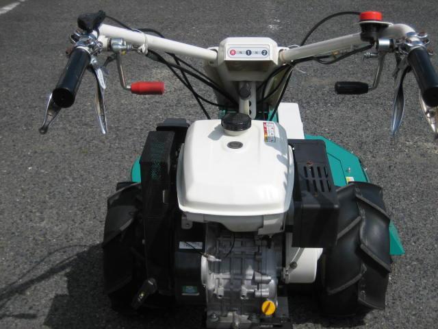 草刈機 AM81 写真６