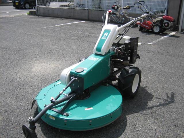 草刈機 AM81 写真２