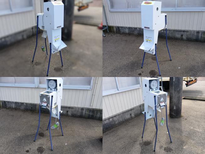 ミニグレイダー US-5　上越〇 写真３