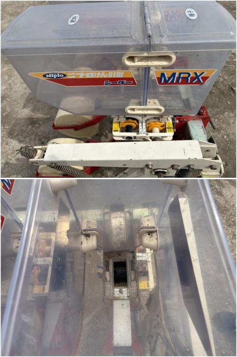 クリーンシーダー MRX7C 写真７