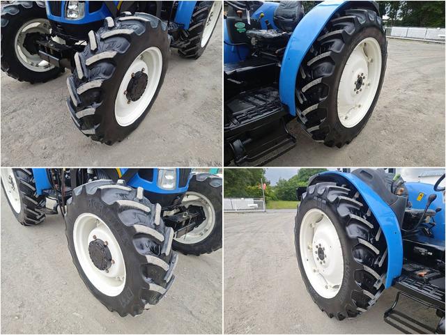 トラクター TN70SA 写真９