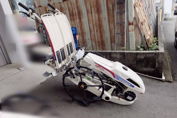 田植機 MP28M 写真２