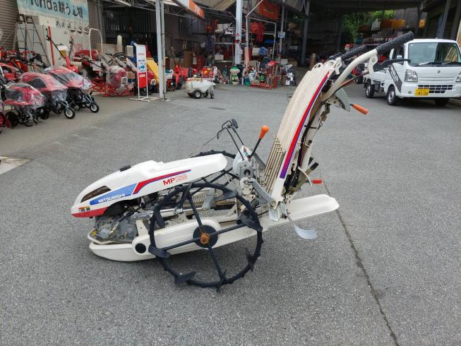 田植機 MP28M 写真３