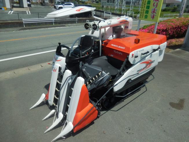 コンバイン ER320 写真11