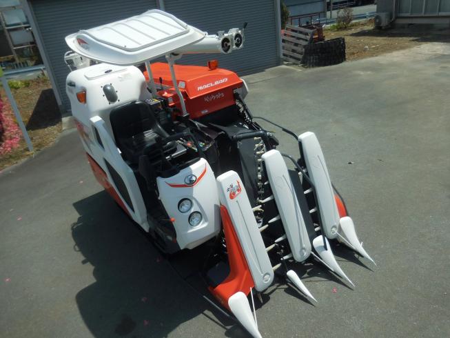 コンバイン ER320 写真10