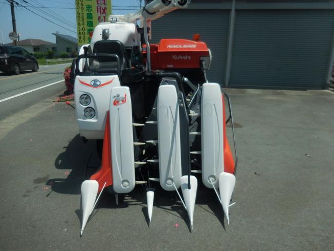 コンバイン ER320 写真７