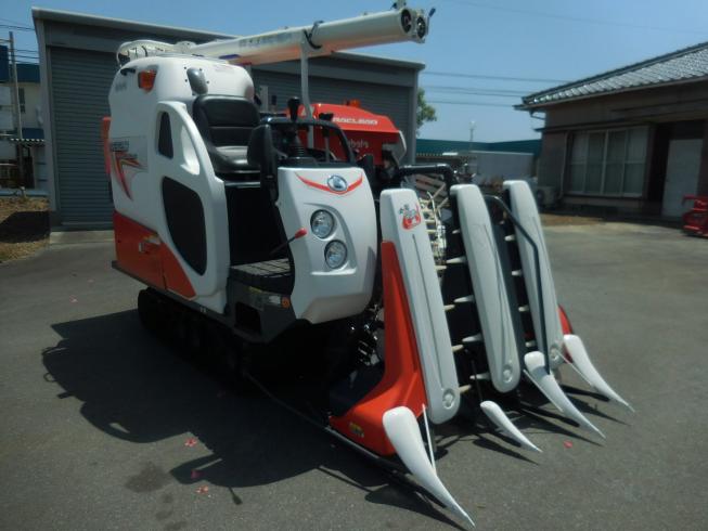 コンバイン ER320 写真６