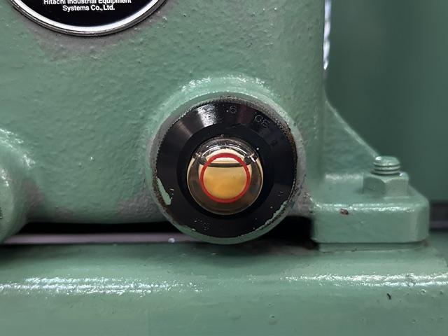 コンプレッサー 0.75P-9.5VSA5 写真10
