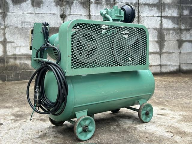 コンプレッサー 0.75P-9.5VSA5 写真３