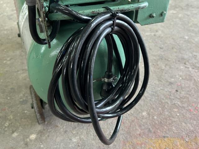コンプレッサー 0.75P-9.5VSA5 写真12