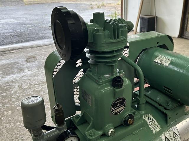 コンプレッサー 0.75P-9.5VSA5 写真８